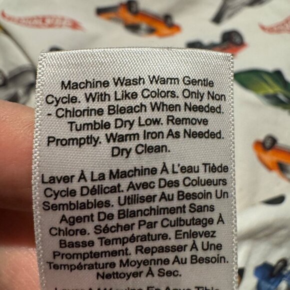 Pottery Barn Car Print Twin Size Flat Top Sheet - Picture 6 of 7